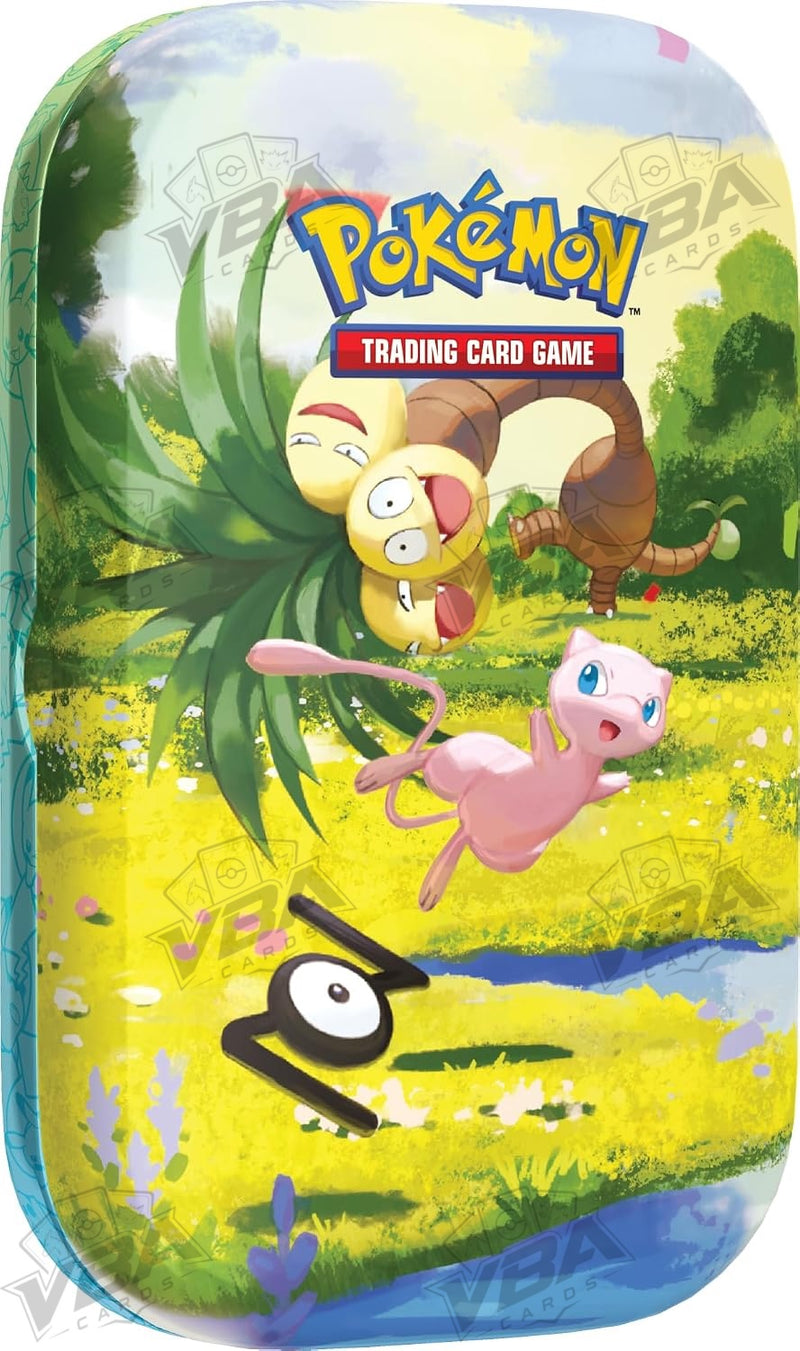 Mini Tin da Collezione 30° Anniversario – Mew (IT)