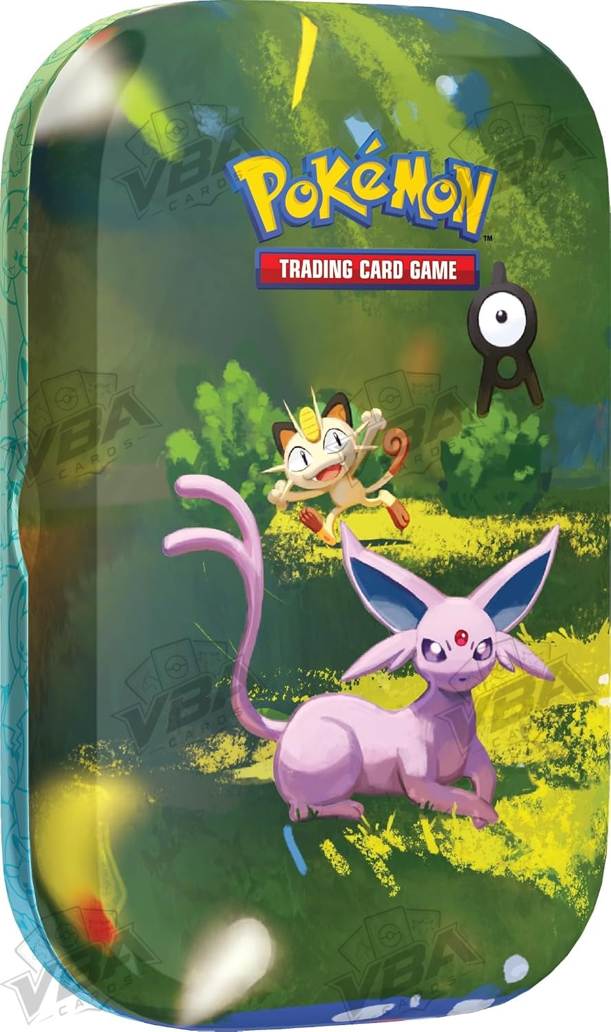 Mini Tin da Collezione 30° Anniversario – Espeon (IT)