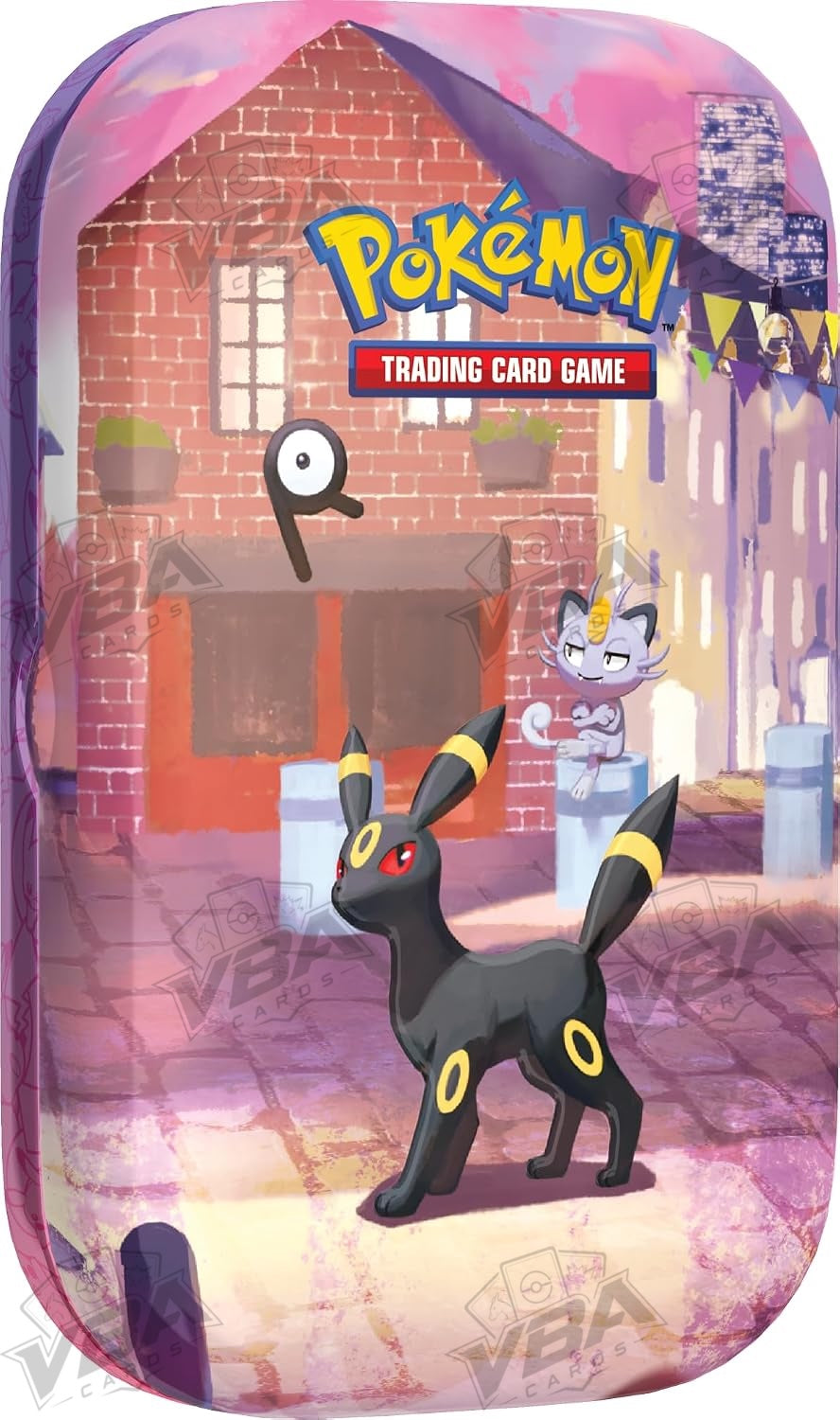 Mini Tin da Collezione 30° Anniversario – Umbreon (IT)