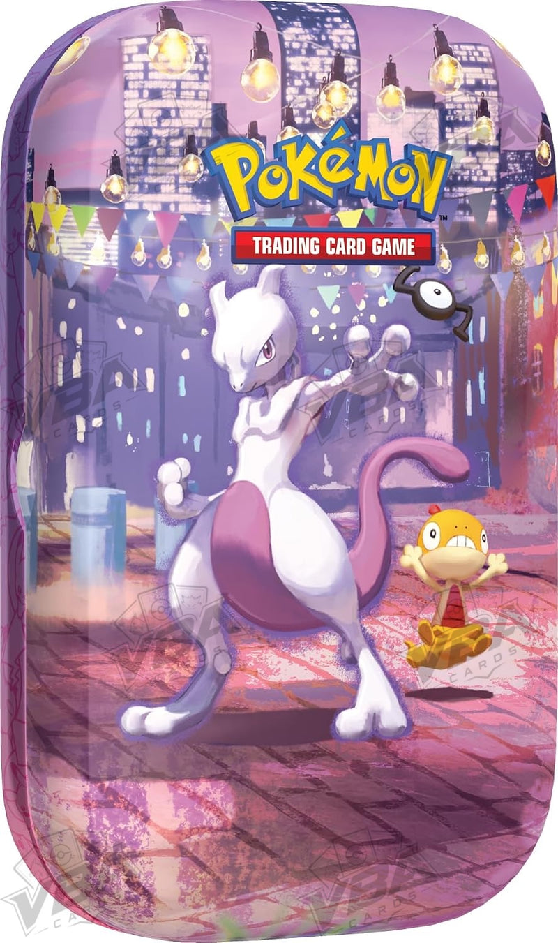 Mini Tin da Collezione 30° Anniversario – Mewtwo (IT)
