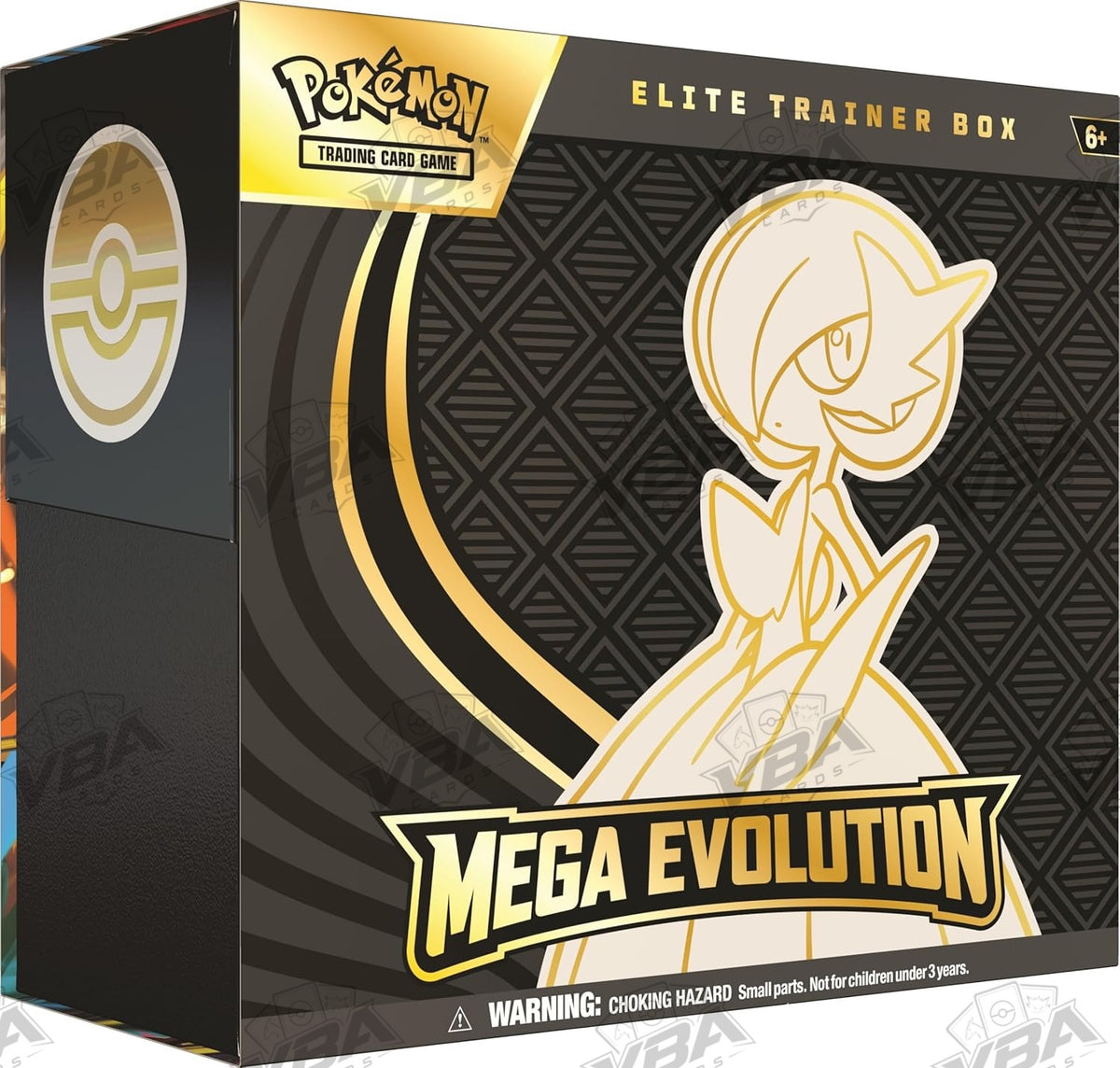 Set Allenatore Fuoriclasse Megaevoluzione Mega Gardevoir (IT)