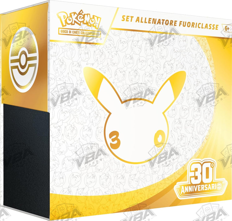 Set Allenatore Fuoriclasse 30° Anniversario (IT)