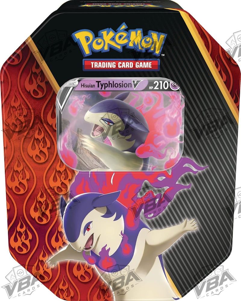 Tin Poteri Divergenti Typhlosion di Hisui-V (IT)