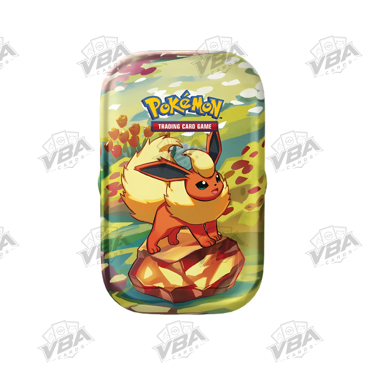 Mini Tin Evoluzioni Prismatiche Flareon (IT)