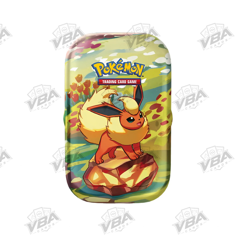Mini Tin Evoluzioni Prismatiche Flareon (IT)