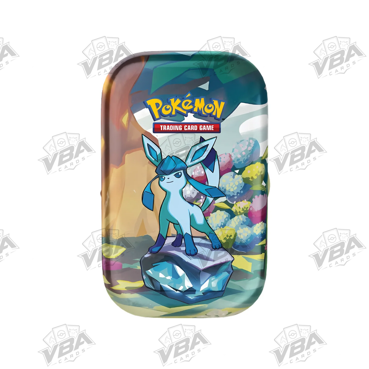 Mini Tin Evoluzioni Prismatiche Glaceon (IT)