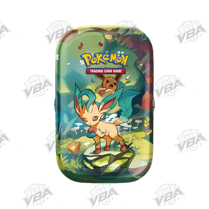 Mini Tin Evoluzioni Prismatiche Leafeon (IT)